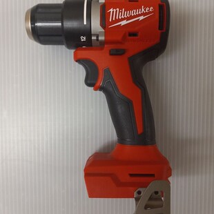 米沃奇美沃奇3601 BLPDRC 20无刷18V轻便型60牛米手电钻国行M18