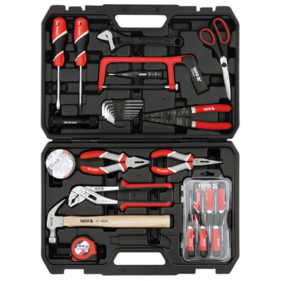 易尔拓 29件高档家用工具套装YT-39001