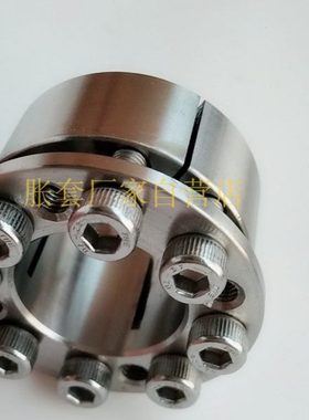 免键轴衬米思米MLHS12 14 15 16 17 19 20 22 25 28 38 40 50胀套