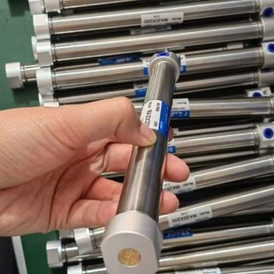 钩子气缸 不锈钢迷你气缸纺织机专用气缸MA20X200