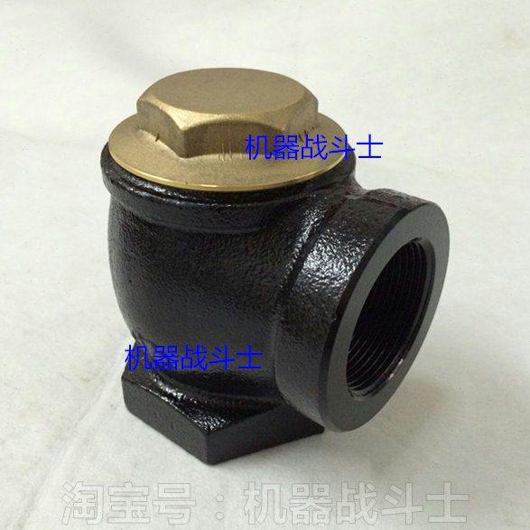 加油机配件 潜油泵输油管道用的止回阀/角阀