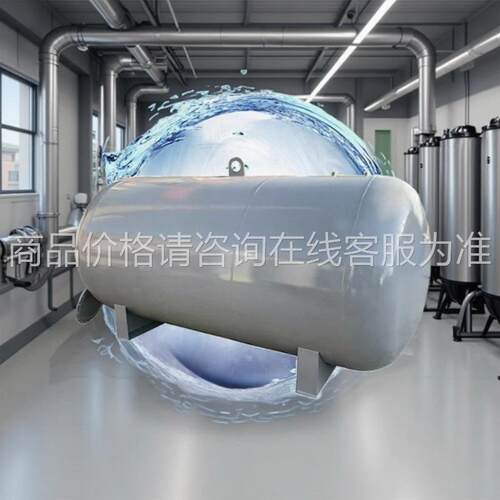 压力罐2T罐无塔供水器新乡265神用龙家用 小区储水全自动上水