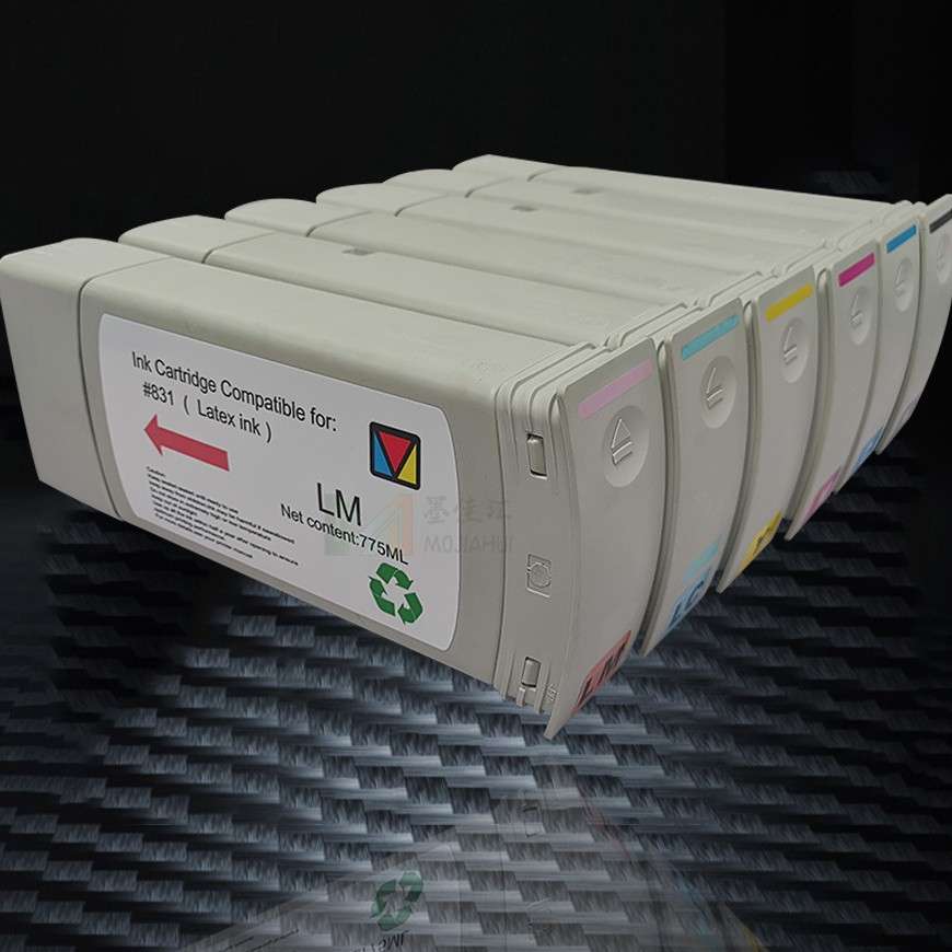 兼容HP Designjet L26100/L26500/L28500墨盒 792墨盒 带乳胶墨水