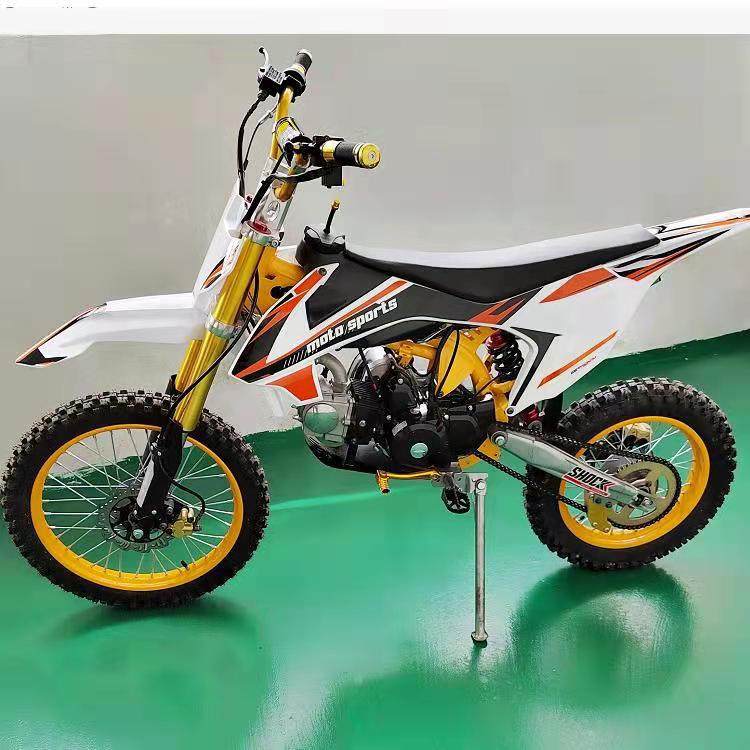 125CC两轮越野摩托车成人KTM摩托车场地两轮摩托车山地越野车休闲