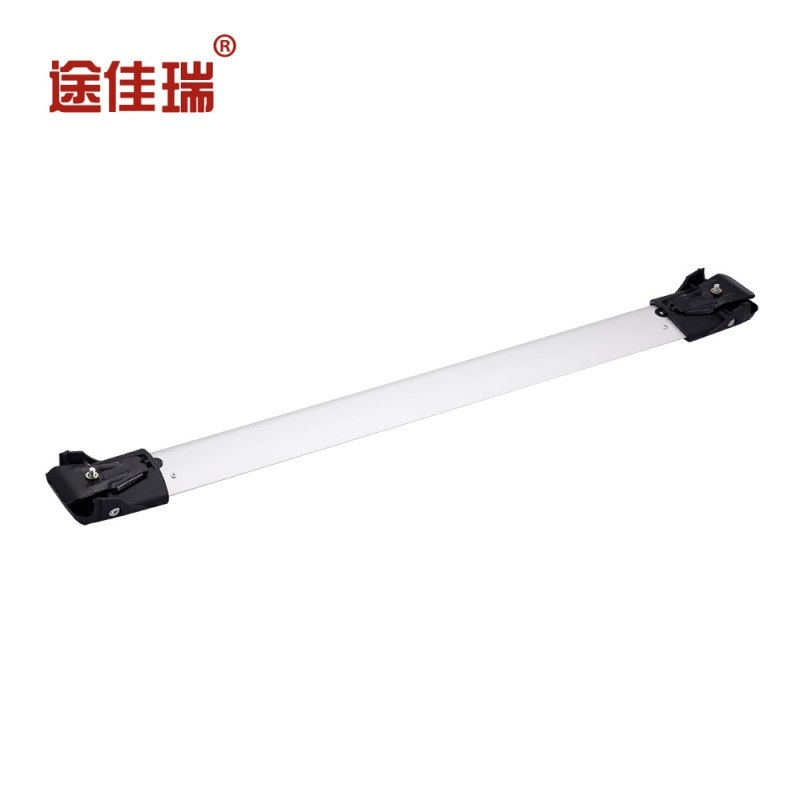 静音横杆厂家现货直销静音车顶横杆 行李架横杆 SUV通用静音横杆