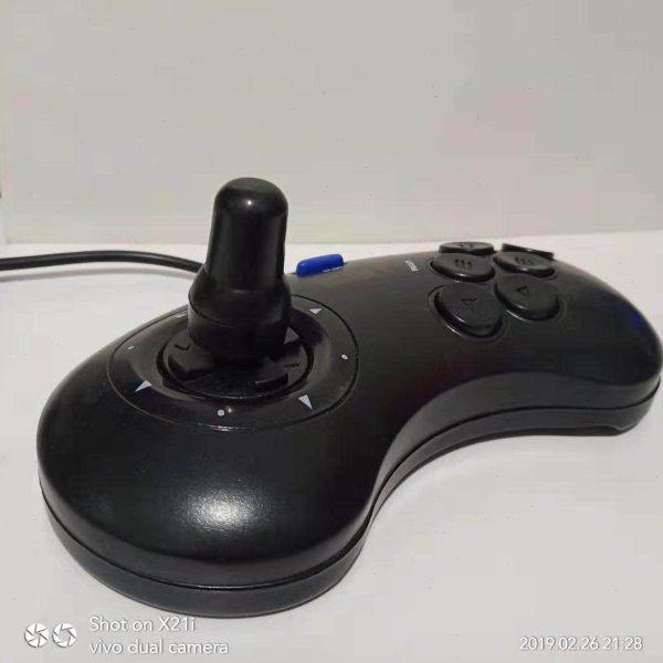 世嘉手柄MD手柄世嘉机手柄摇杆手柄一带手柄世嘉机手柄