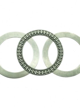 平面推力滚针轴承   AXK110145+2AS   889122   尺寸 110*145*6mm