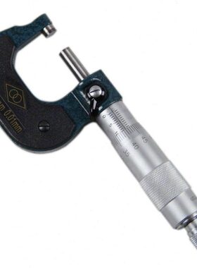 哈量外径千分尺(镶合金)千分尺中国否002506哈量0025060-25_0.01M