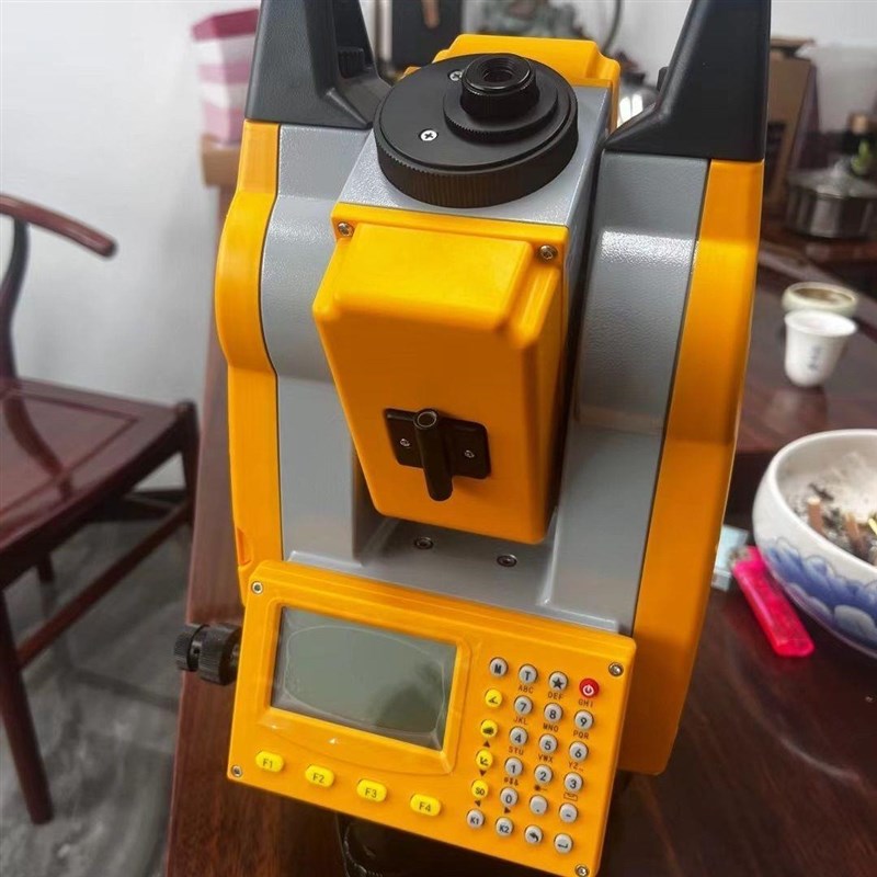 全站仪MT26i高精度工程测绘中纬免棱镜5R00米测量全套房建