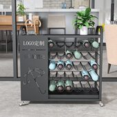 雨伞架大容量公司门口收纳神器教室酒店大堂商用沥水伞架收纳架