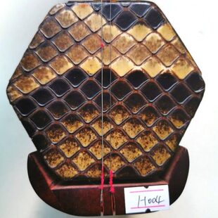 乐器苏州王玉仁手工精制老紫檀专业演奏二胡/原生态大皮满500减50