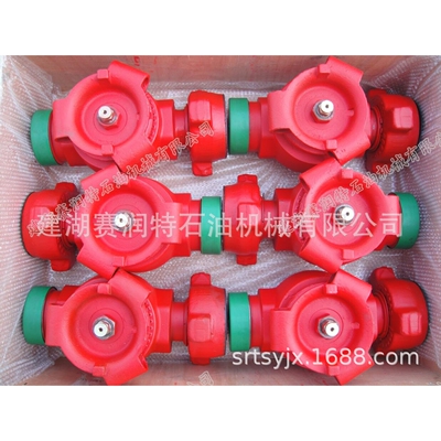 【厂家供应】2寸旋塞阀  2”Fig1502高压旋塞阀  Plug Valve