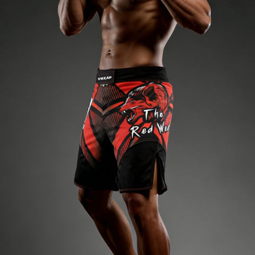 VSZAPMMA速干防摩擦五分裤
