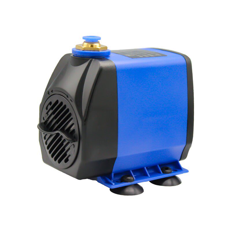 瓷砖无尘倒角机专用水泵r切割机循环抽水机泵45/25瓦割磨边机小型