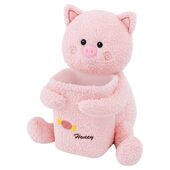 甄选车载纸巾盒垃圾桶二合一创意可爱扶手箱抽纸盒多功能汽车内饰