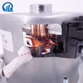 350 甄选吸尘器电机马达 PA22D 双风叶 1100W 剪线机吸风电机马达