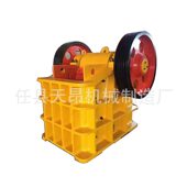 甄选天昂设备鄂式 破碎机 破碎机矿山石头砂石生产线石灰石移动颚式