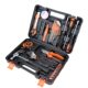 甄选中号38件套组合工具车载应急工具箱家用碳钢五金工具套装 306