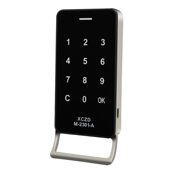 柜 锁台球杆柜子锁洗浴电子锁密码 甄选台球柜更衣柜拉手款 触摸密码