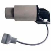 甄选电脑拷边机抬压脚电磁铁缝纫机配件锁边包缝装 机铜线起压脚电