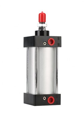 甄选标准气缸SC100/125/160/200/250X50x75x100x150x300x400x500-