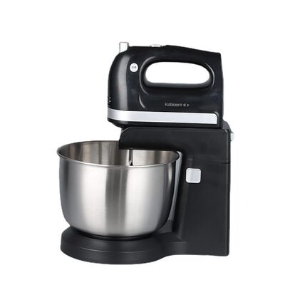 甄选灿欣CX-6662家用台式打蛋器 安静快速搅拌打奶油烘焙打蛋机