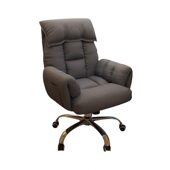 甄选电脑椅家用舒服久坐不累公可躺懒人沙发椅书桌学习转椅电竞椅