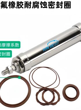 甄选304/316全不锈钢MA/MAL/CDM2B/CG5BN迷你气缸可耐腐蚀耐温