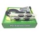 9针 扩 串口卡 口 PCI COM 4串口卡 4个 RS232 甄选PCI 转
