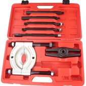 甄选变速箱轴承拆卸工具 碟盘器拉拔卸器气 双盘培令拉马大双碟式