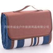 甄选现货野餐垫防潮垫 户外用品帐篷垫草地垫加宽郊游野餐布