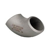 甄选304不锈钢弯头90度无缝焊接弯管弯头304 316弯头大口径对焊弯