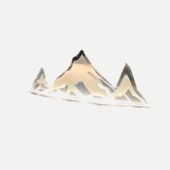 甄选亚克力假山屏风有机玻璃展会布景透明装 饰墙大型发光展台背景