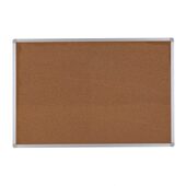 甄选铝框双面软木屏风可移动背景板照片墙照片墙软木板留言板工厂