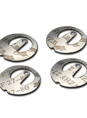 甄选5J1580热敏双金属复合带材FPA206-78温度双金属温控片