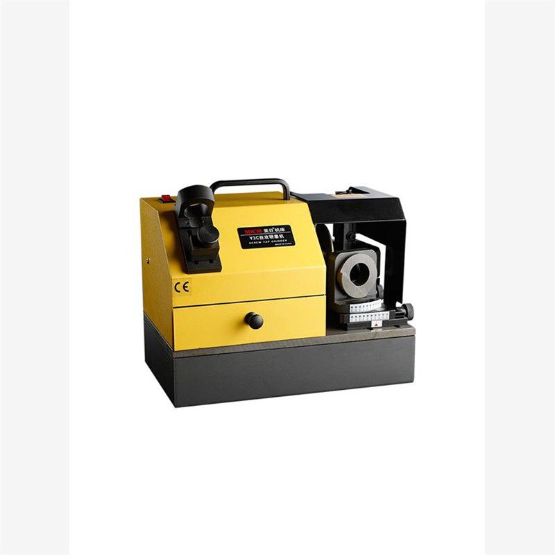 美日机床Y3C螺丝攻研磨机 丝锥修磨机 刃磨机 小型自动磨刀机特卖