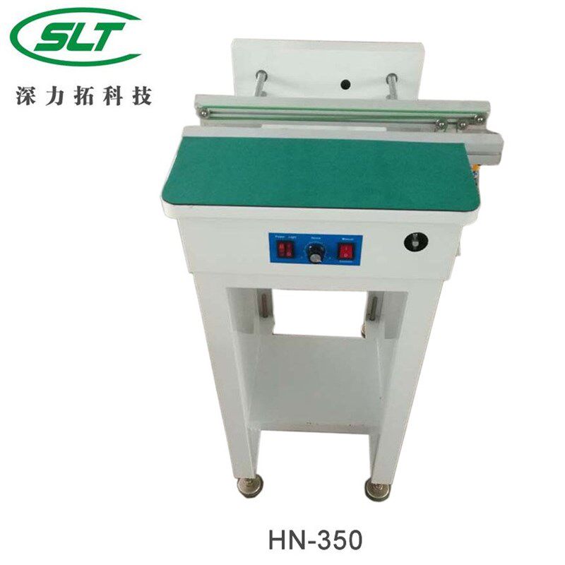 厂家现货销售0.5米接驳台采用步进电机运输控制器PLC质保三年