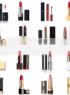 样板间轻奢简约化妆台衣帽间口红彩妆道具卫生间洗漱台化妆品摆件