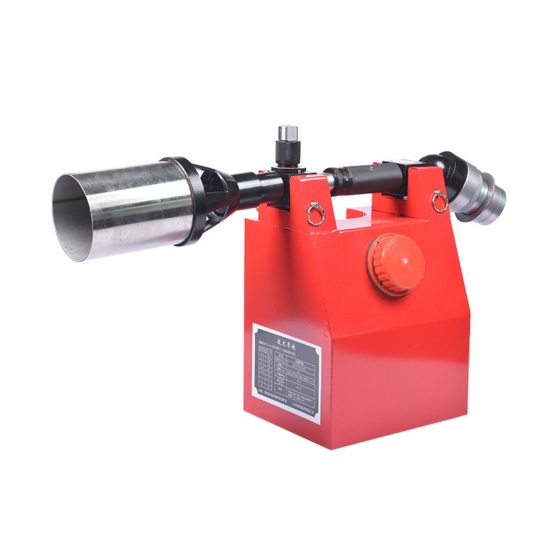 高倍数泡沫比例混合器泡沫液产生装K置便携式铸钢泡沫液桶