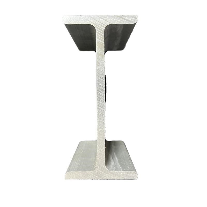 H型铝82*180*9mm内径162mm工字铝型材6061高强度铝导轨滑轨型材