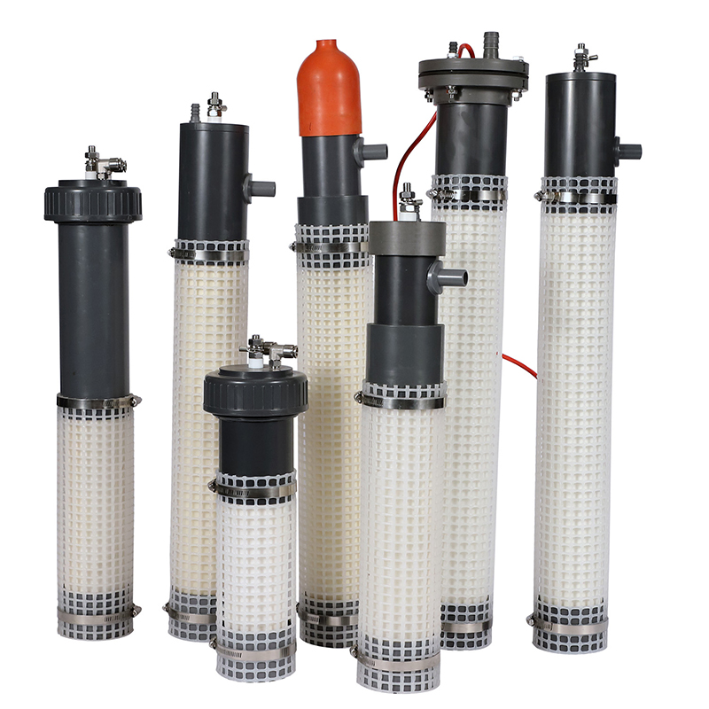 SUN卷式电泳漆超滤膜 SEG-UF-4040/8040中Q科瑞阳管式阴阳极膜高