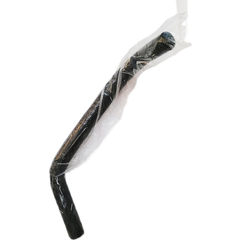 挖掘机配件现代R210-7 R225-7进出上下水管发动机光面橡胶水管