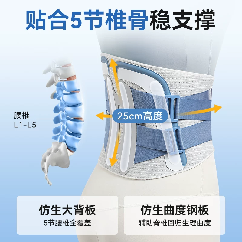 腰椎间盘突出劳损护腰带