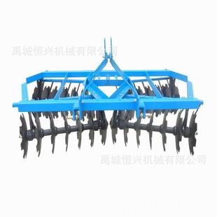对置轻耙系列碎土整地耕田农业机出口机械1BQX农业配件