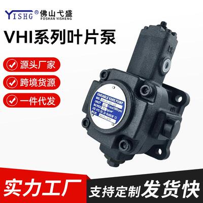 液压泵液压变量油泵VHI-F-304045-A1A2-T9高压液压叶片泵总成