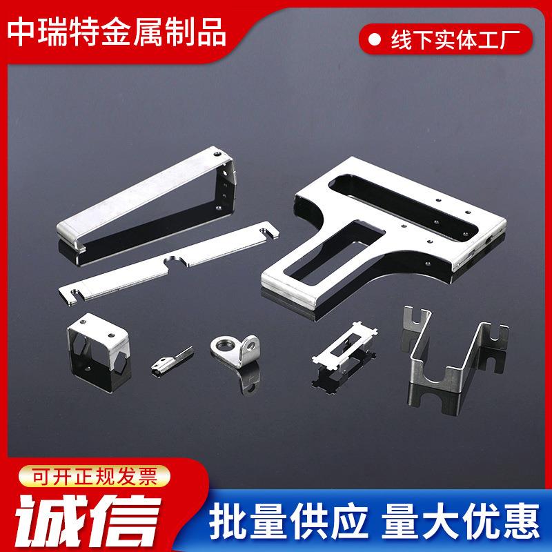 激光切割加工不锈钢板碳钢板圆饼法兰方片非标件激光切割镂空打孔