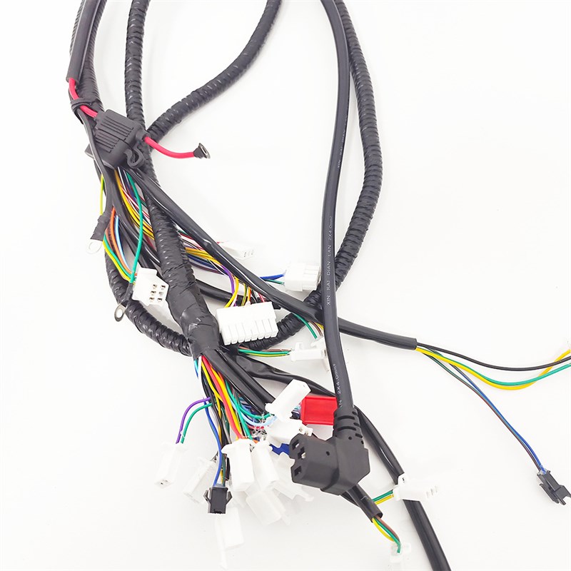 N7大牛i智行智能版电动车主线