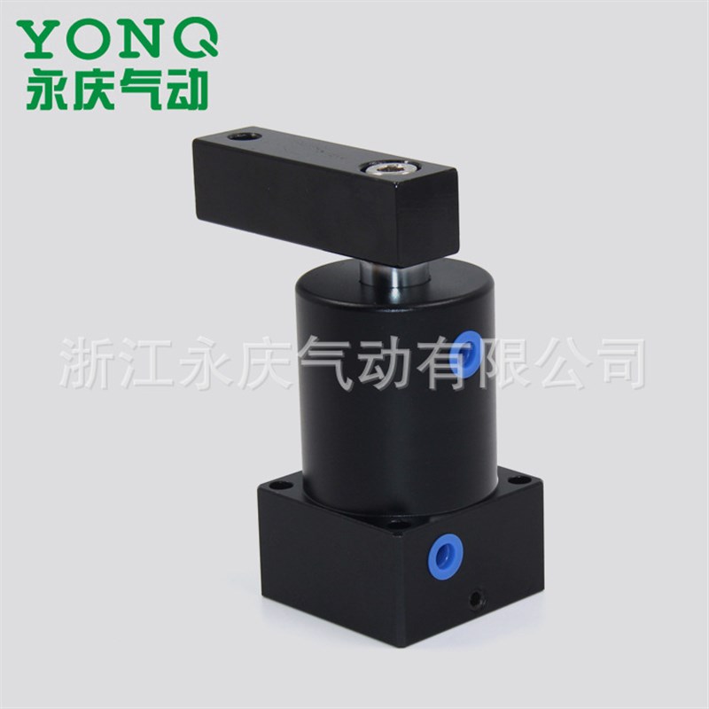 转角气缸左右下压旋转夹紧SRC-R/L-25/32/40/50/180-D