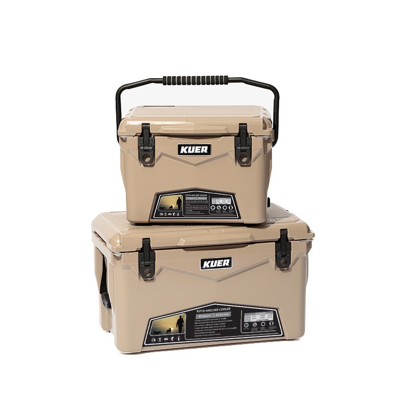 20QT热销滚塑保温箱供应商高品质冷藏箱