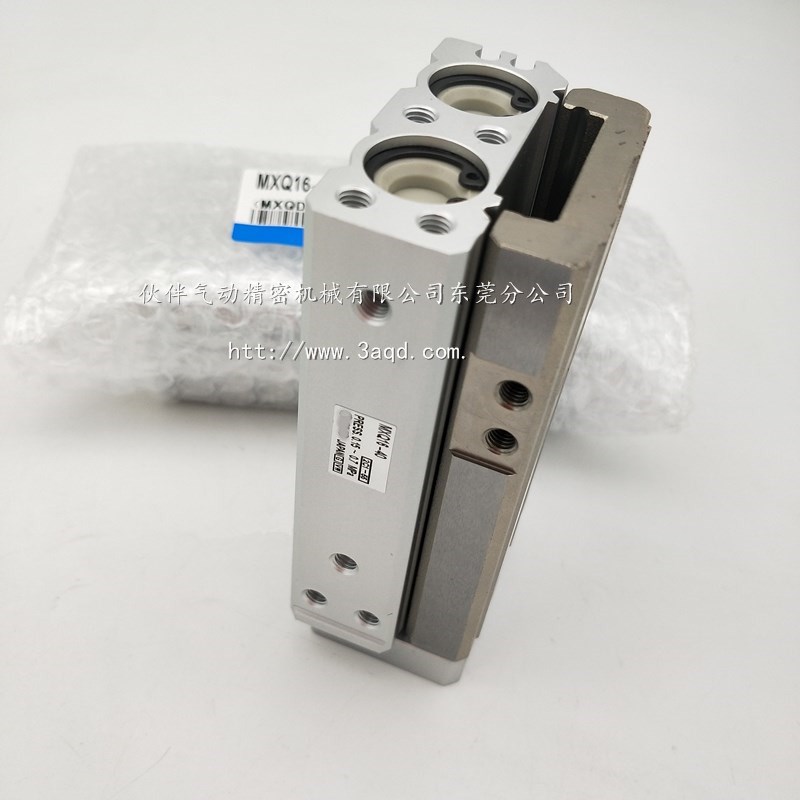 伙伴气动滑台气缸MXQ16L/MXQ16-125A/B/C/AS/AT/AF/F/R/P/ASP/BSP